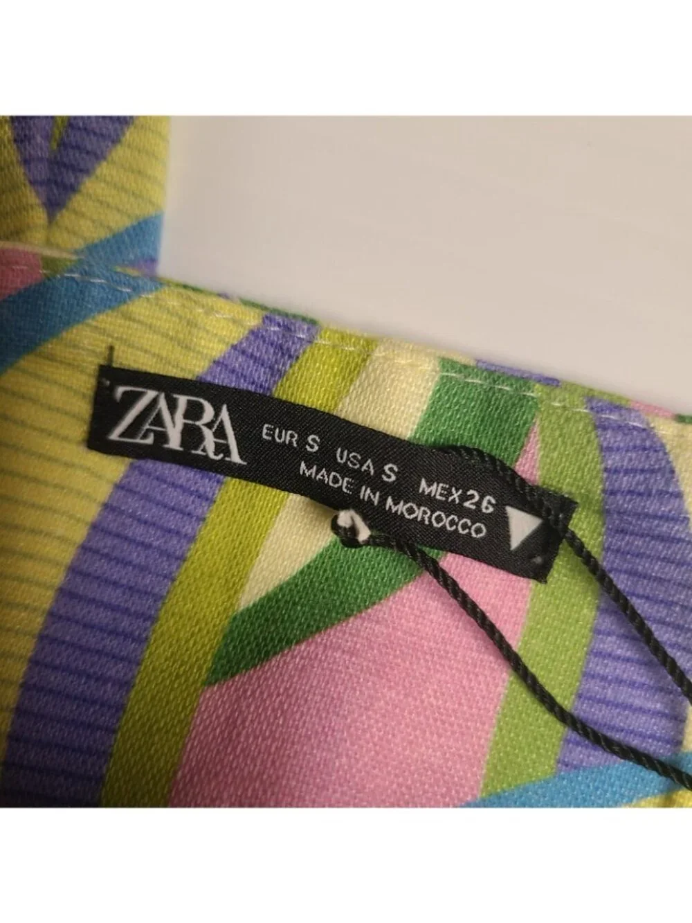 Zara womens small